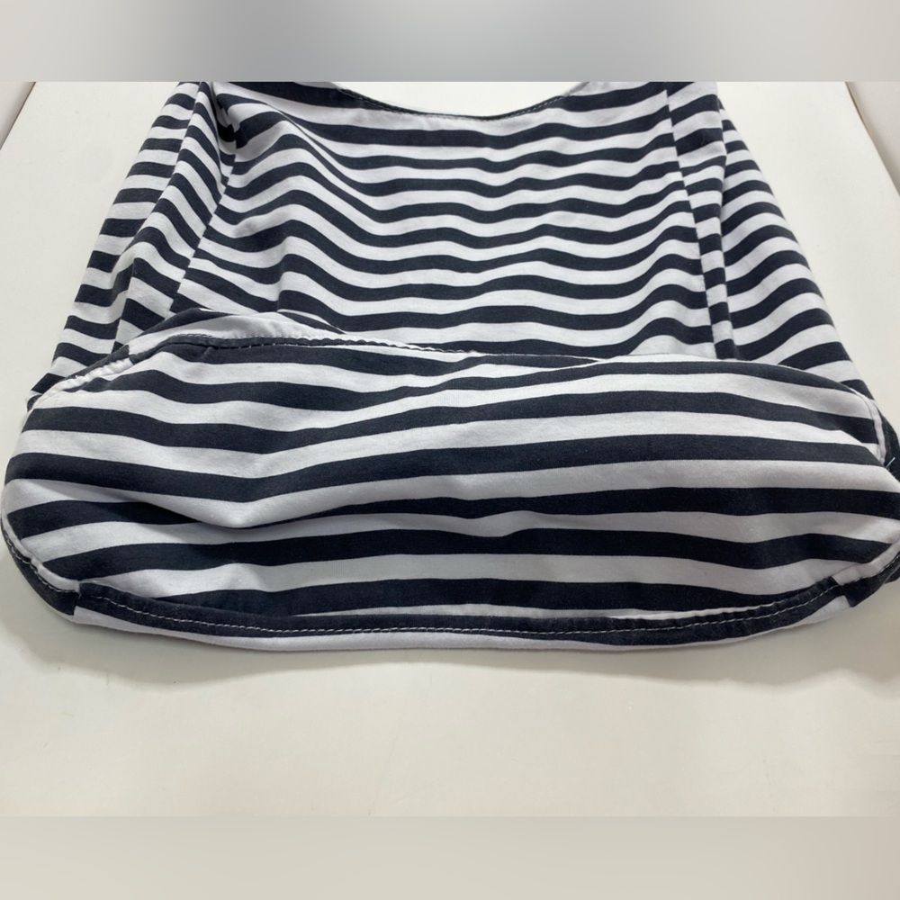 Y2K Victoria’s Secret Striped Bag - Picture 5 of 8